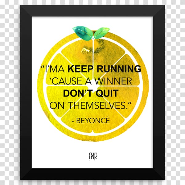 Motivation Brand Fruit Font, running poster transparent background PNG clipart