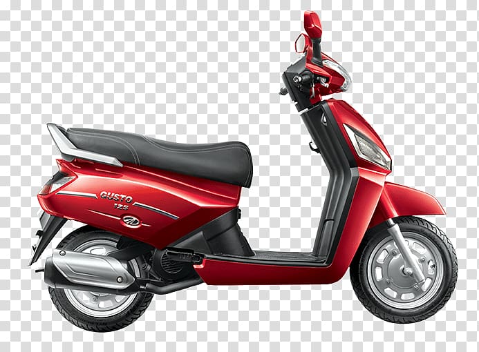 Mahindra & Mahindra Scooter Car India Mahindra Two Wheelers, scooter transparent background PNG clipart