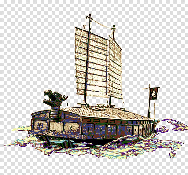 Ship of the line Galleon Carrack Panokseon Caravel, Ship transparent background PNG clipart