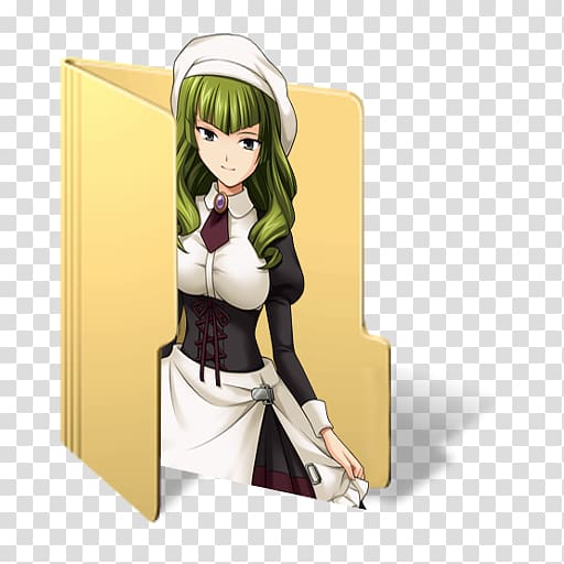 Umineko When They Cry Computer Icons Higurashi When They Cry Erika Furudo, niñas transparent background PNG clipart