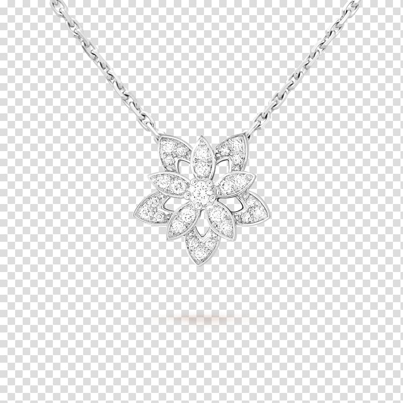 Van Cleef & Arpels Necklace Charms & Pendants MINI Jewellery, necklace transparent background PNG clipart