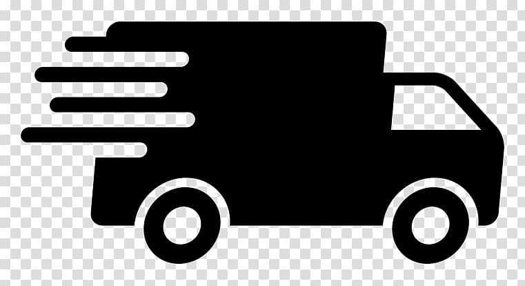 Van Car Truck Computer Icons, delivery pizza transparent background PNG clipart