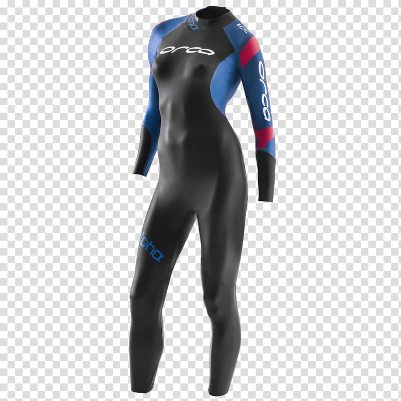 Orca wetsuits and sports apparel Triathlon Swimming Scuba diving, Swimming transparent background PNG clipart