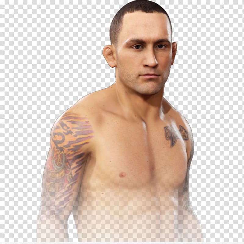 Chris Weidman EA Sports UFC 3 Electronic Arts Middleweight Featherweight, others transparent background PNG clipart