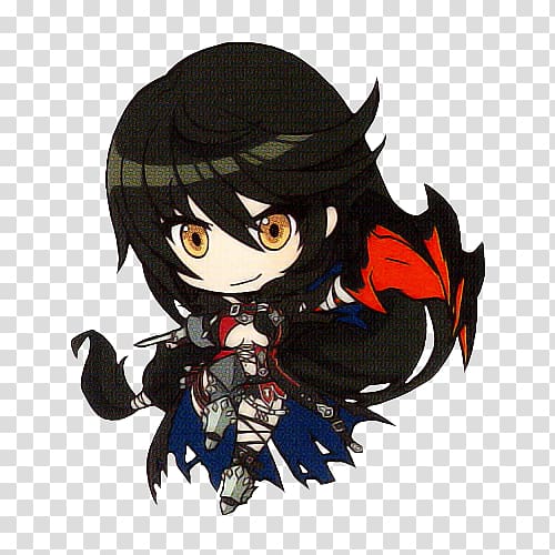 Tales of Berseria Tales of Zestiria Tales of the Abyss Tales of Rebirth Tales of Vesperia, Chibi transparent background PNG clipart