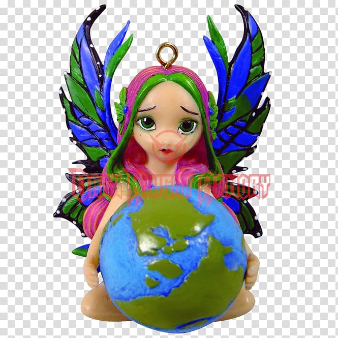 Strangeling: The Art of Jasmine Becket-Griffith Fairy Figurine Statue, Fairy transparent background PNG clipart