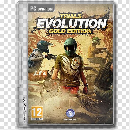 Trials Evolution Trials HD Video game PC game Uplay, Redlynx transparent background PNG clipart