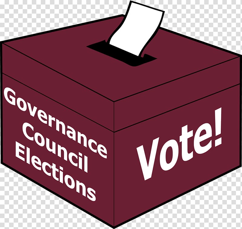 Ballot box Voting Election, box transparent background PNG clipart