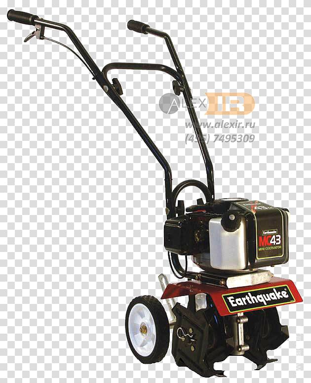Nitro Lawnmower & Chainsaw Co Lawn Mowers Machine Two-wheel tractor, Earthquake Safety Valves transparent background PNG clipart