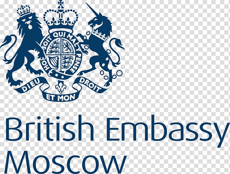 British Embassy Moscow logo, Government of the United Kingdom British Embassy Pristina Foreign and Commonwealth Office, united kingdom transparent background PNG clipart