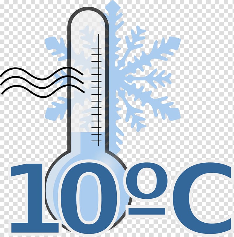 Temperature Cold , Cold Thermometer transparent background PNG clipart