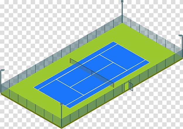 Multi-Use Games Area Athletics field Football pitch Artificial turf Sport, tennis court transparent background PNG clipart