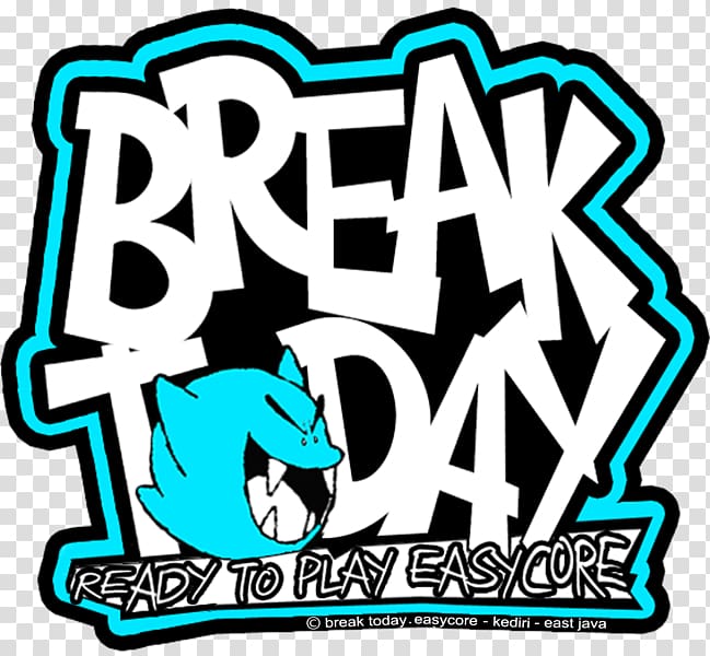 Break Day logo, Livery Bus Simulator Indonesia Livery BUSSID Indonesia Simulator Bus, Stiker distro transparent background PNG clipart