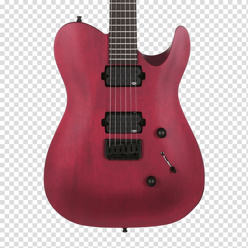 Chapman Guitars Electric guitar Schecter Guitar Research Floyd Rose, guitar transparent background PNG clipart