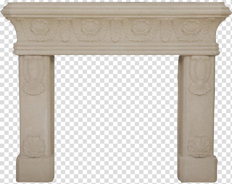 Fireplace mantel Hearth Furniture Shelf, others transparent background PNG clipart