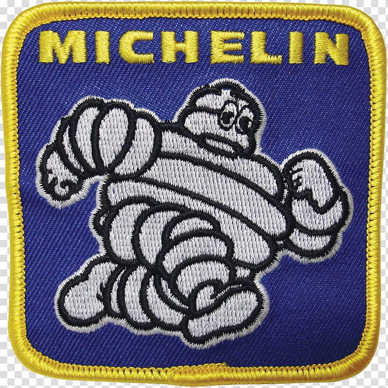 Michelin Man Coker Tire Logo, michelin man transparent background PNG clipart