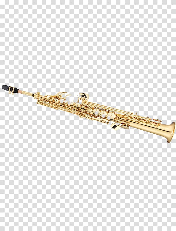 Western concert flute Soprano saxophone Cor anglais Piccolo, Saxophone transparent background PNG clipart