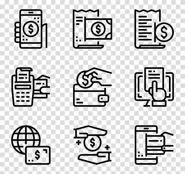 Computer Icons Manufacturing The Iconfactory Symbol, payment method transparent background PNG clipart