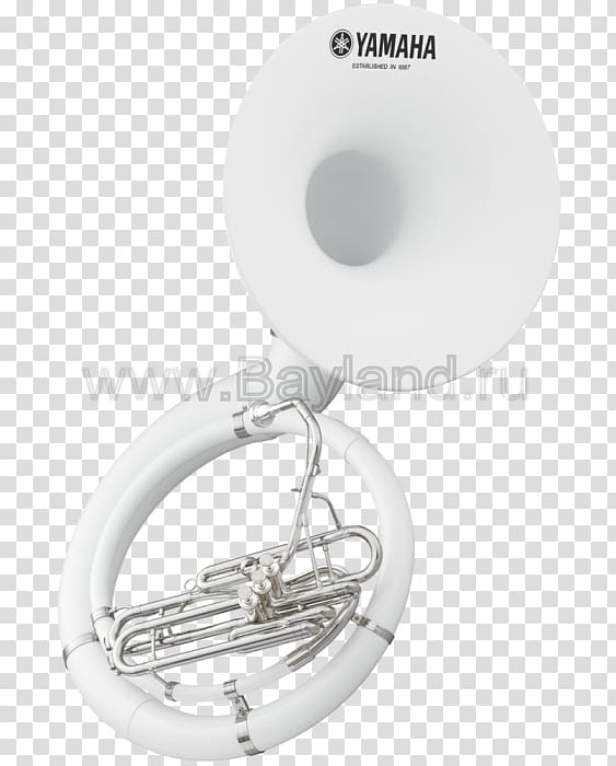 Sousaphone Tuba Yamaha Corporation Brass Instruments Musical Instruments, musical instruments transparent background PNG clipart