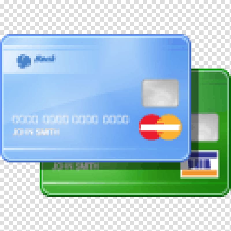 Credit card Computer Icons Payment card, credit card transparent background PNG clipart