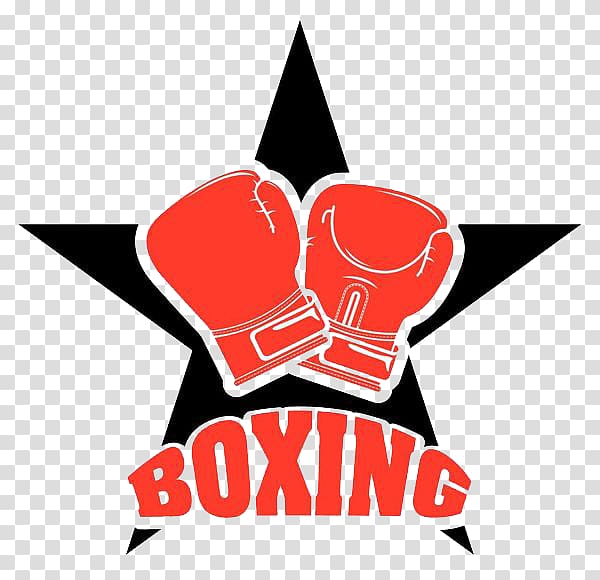 Boxing logo, Boxing Logo Martial arts Combat, Boxing propaganda sign transparent background PNG clipart