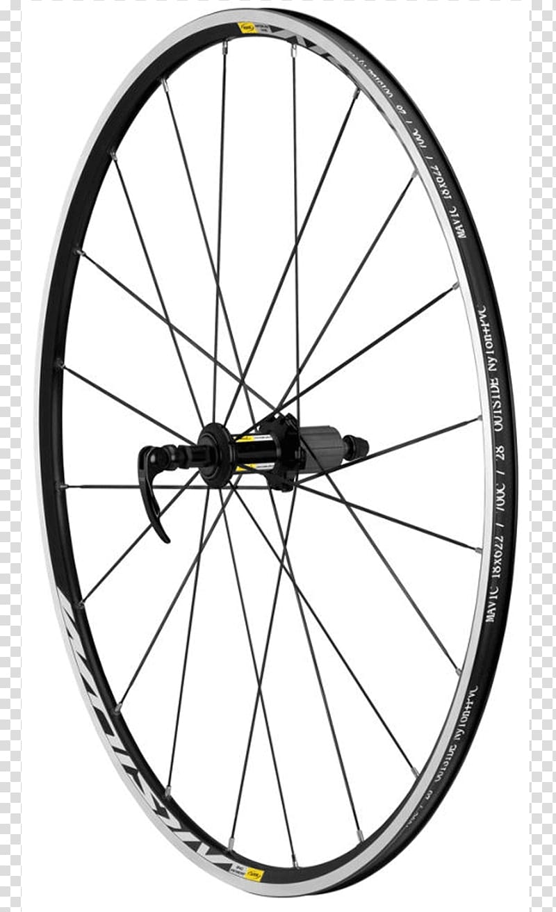 Mavic Aksium One Cycling Mavic Ksyrium Elite, cycling transparent background PNG clipart