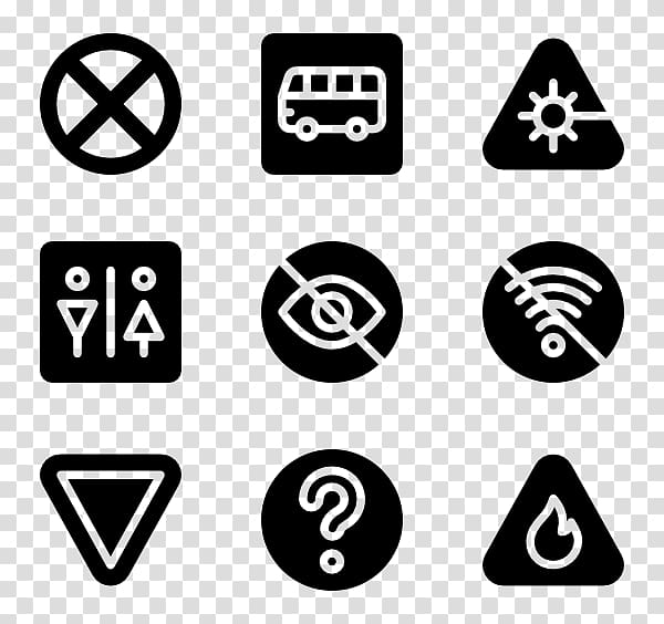 Computer Icons Encapsulated PostScript Traffic sign , signal transparent background PNG clipart