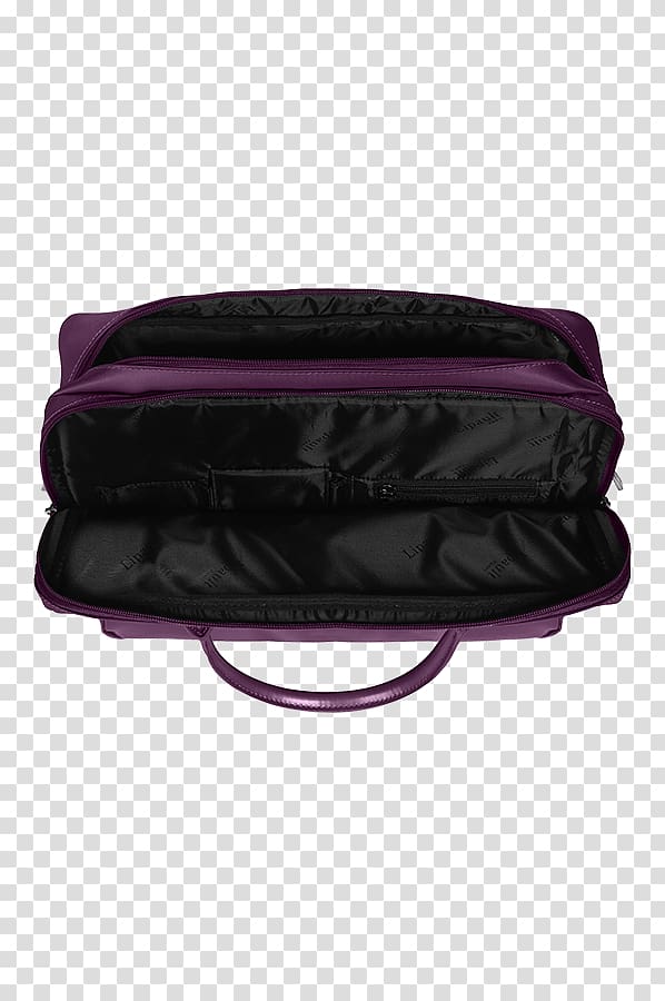 Handbag Laptop Suitcase Lipault, american tourister luggage purple transparent background PNG clipart