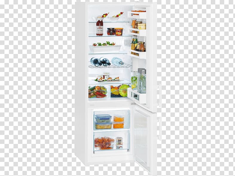 Liebherr CUef 2811 Refrigerator Freezers Liebherr CTP 2521 Comfort, refrigerator transparent background PNG clipart