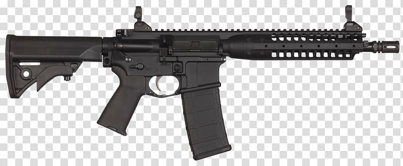 SIG Sauer SIG516 Firearm Personal defense weapon Close quarters combat, weapon transparent background PNG clipart