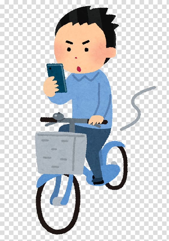 Bicycle Driving under the influence いらすとや Alcoholic drink, Bicycle transparent background PNG clipart