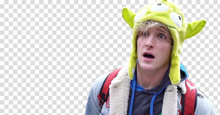 Aokigahara Logan Paul YouTuber Internet, youtube transparent background PNG clipart