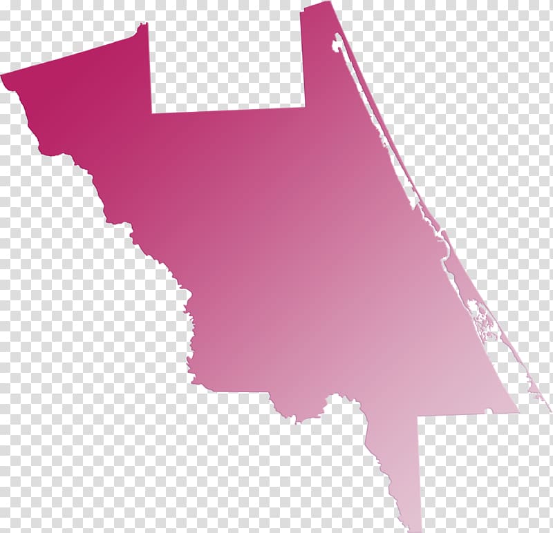 Daytona Beach Hope Place John Stoudenmire Carter DeLand High School West Volusia Tourism Visitor Center, pink gradient background transparent background PNG clipart