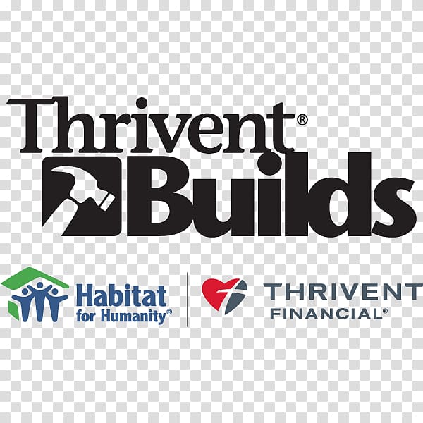 Flatirons Habitat for Humanity office Non-profit organisation Thrivent Financial Thrivent Builds with Habitat for Humanity, others transparent background PNG clipart