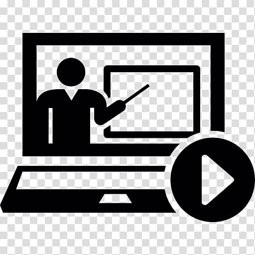 Video lesson Streaming media Television show Tutorial, web module transparent background PNG clipart