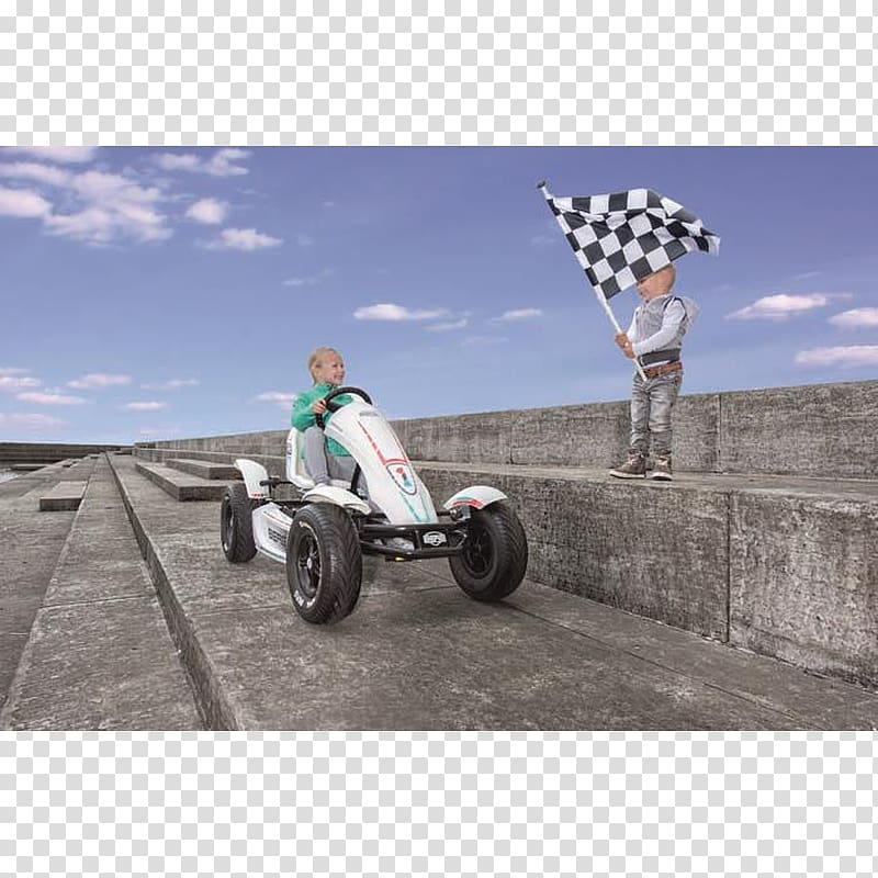 Wheel BERG Race Go-kart Quadracycle BFR, gokart transparent background PNG clipart