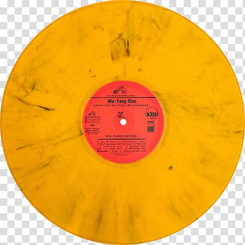 Enter the Wu-Tang (36 Chambers) Wu-Tang Clan Phonograph record LP record Compact disc, tang transparent background PNG clipart