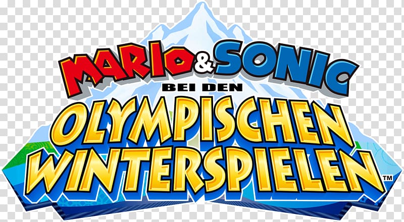 Mario & Sonic at the Olympic Games Mario & Sonic at the Olympic Winter Games Mario & Sonic at the Sochi 2014 Olympic Winter Games Sonic the Hedgehog 3 Sonic & Knuckles, last minute transparent background PNG clipart