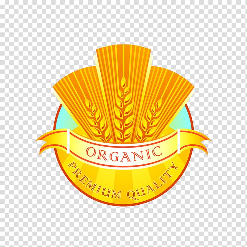 Wheat flour Wheat flour Illustration, Wheat gold buckle clip Free HD transparent background PNG clipart