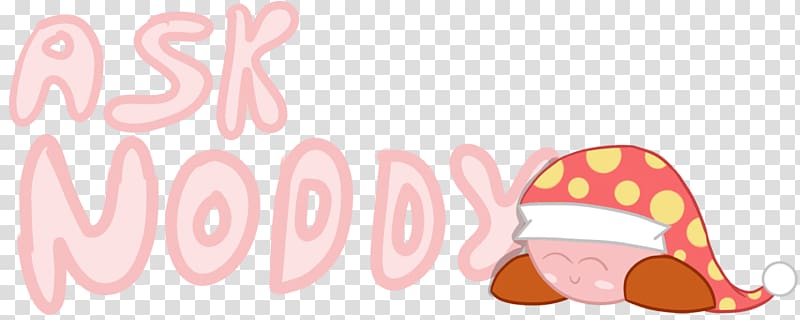 Noddy Kirby Cat Drawing Dream, Kirby transparent background PNG clipart
