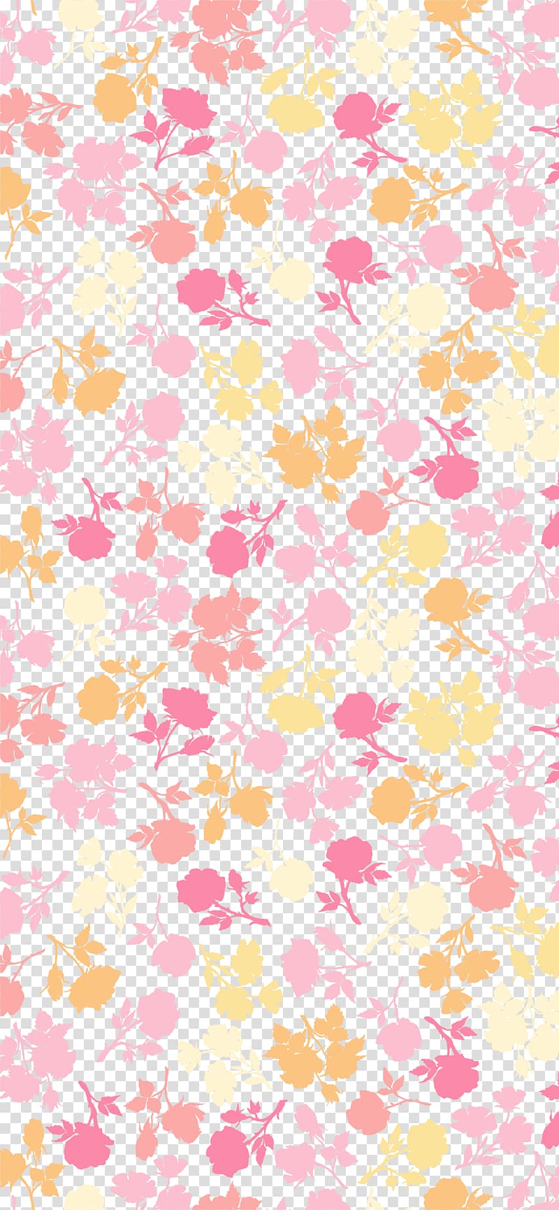 yellow, pink, and white flowers , Flower Pink , Pink flower background transparent background PNG clipart