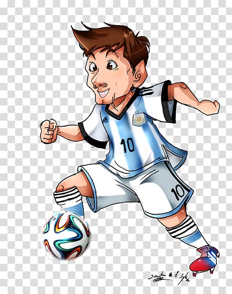 Lionel Messi FC Barcelona Argentina national football team 2014 FIFA World Cup, Argentina Football Player transparent background PNG clipart
