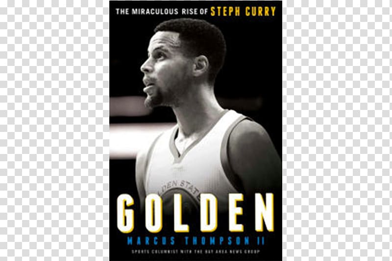 Golden: The Miraculous Rise of Steph Curry Golden State Warriors Amazon.com Book Audible, book transparent background PNG clipart