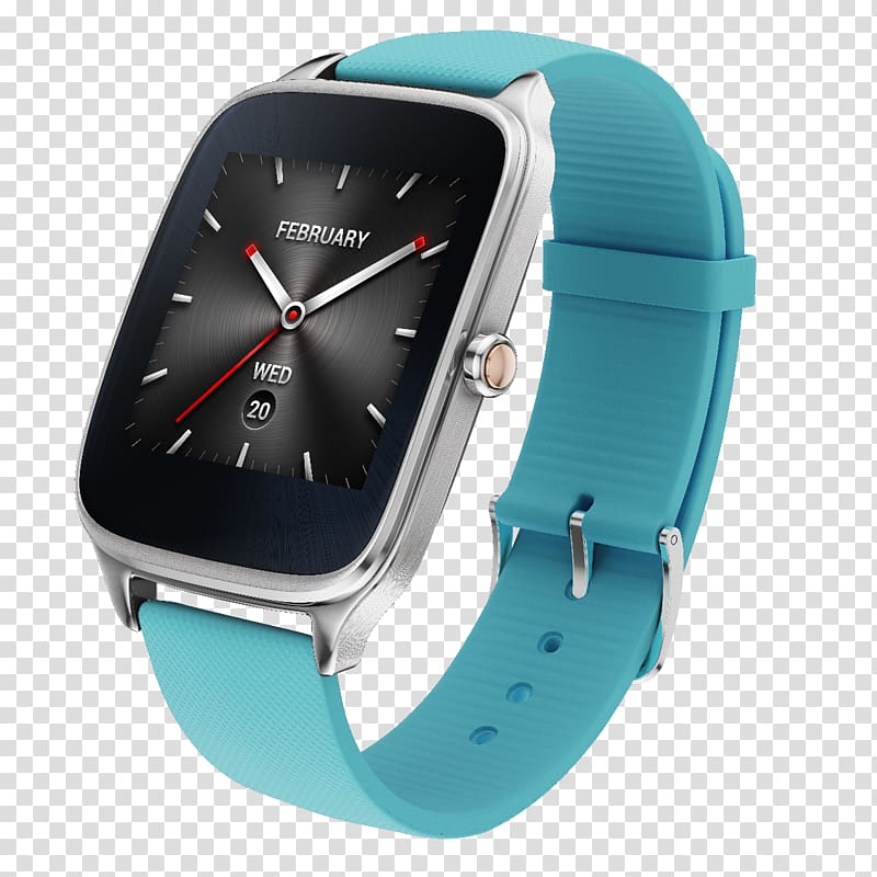ASUS ZenWatch 3 Smartwatch Asus ZenWatch 2, watch transparent background PNG clipart