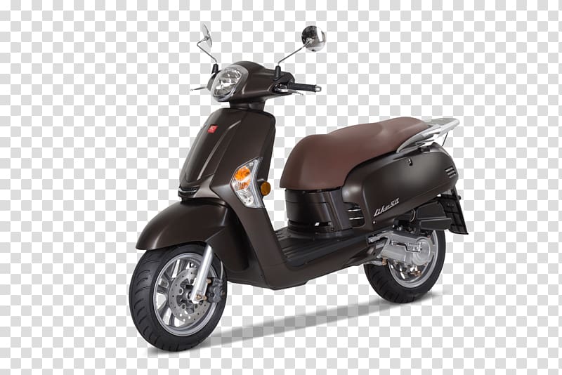 PGO Scooters SYM Motors Taiwan Golden Bee Moped, scooter transparent background PNG clipart