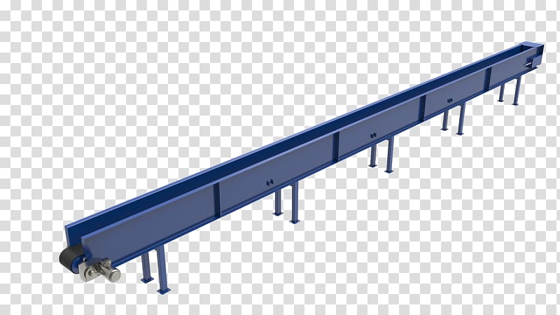 Conveyor system Conveyor belt Lineshaft roller conveyor Machine Industry, coal transparent background PNG clipart