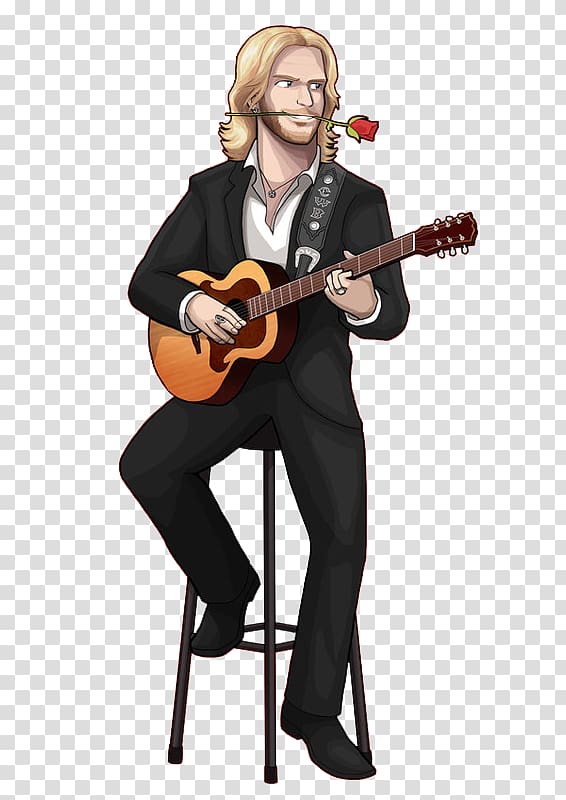 Acoustic guitar The Voice (US), Season 7 Drawing Musician, wc transparent background PNG clipart
