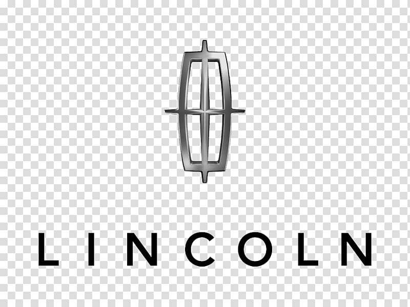 Lincoln Motor Company Car Ford Motor Company Luxury vehicle, luxury car logo transparent background PNG clipart