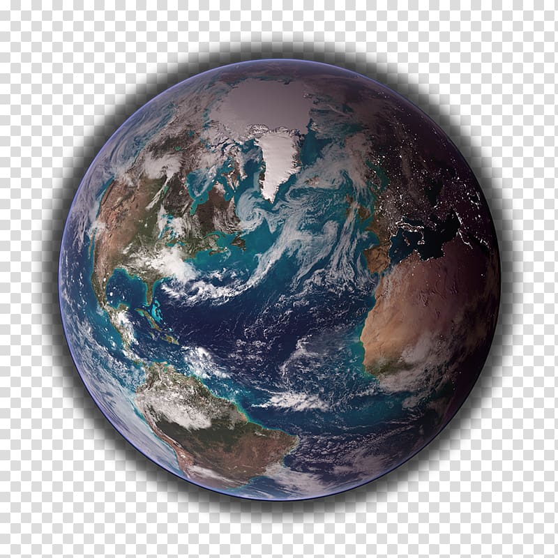 Earth The Blue Marble Poster Satellite ry, planet transparent background PNG clipart