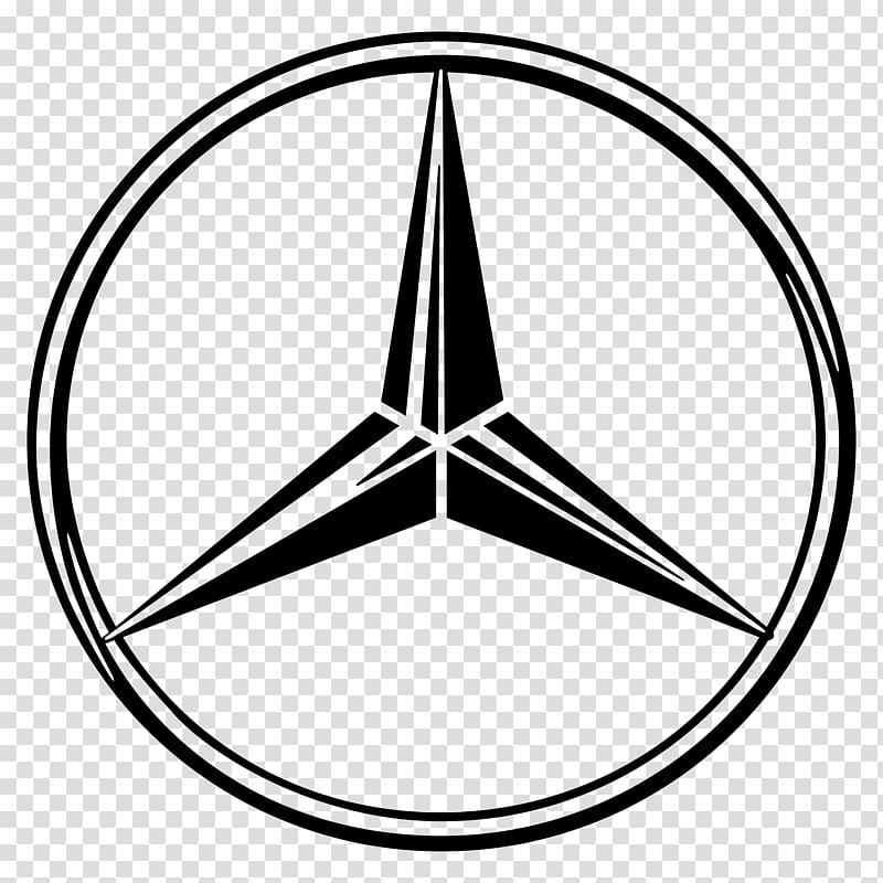 Mercedes AMG logo transparent PNG - StickPNG